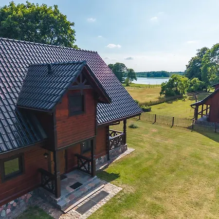 Holiday home Nussdom Nad Samym Jeziorem
