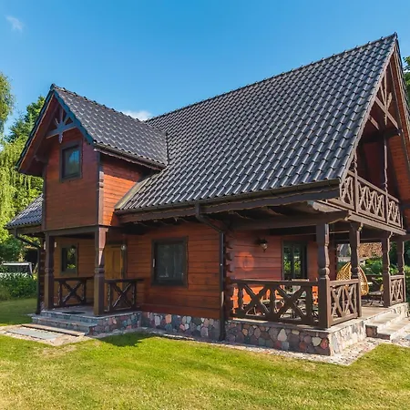 Holiday home Nussdom Nad Samym Jeziorem Sasek Maly