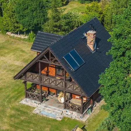 Holiday home Nussdom Nad Samym Jeziorem *