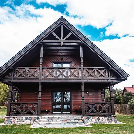 Nussdom Nad Samym Jeziorem Holiday home *