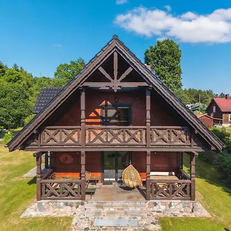 Nussdom Nad Samym Jeziorem Holiday home *