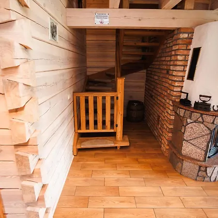 Holiday home Nussdom Nad Samym Jeziorem *