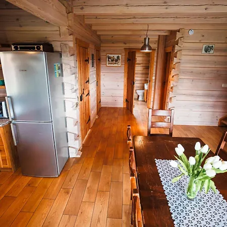 Nussdom Nad Samym Jeziorem Holiday home *