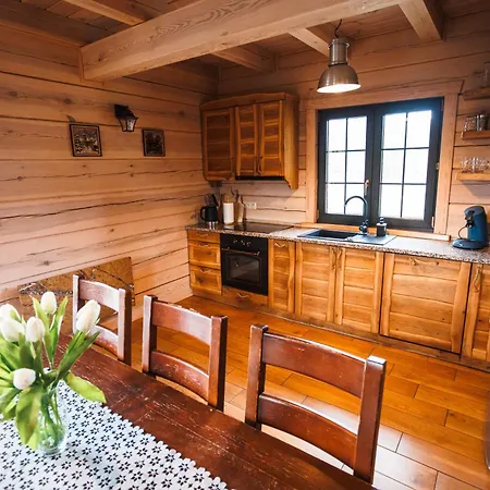 Nussdom Nad Samym Jeziorem Holiday home Sasek Maly