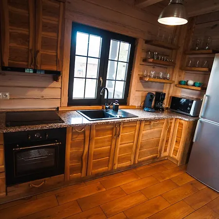 Nussdom Nad Samym Jeziorem Holiday home