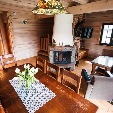 Nussdom Nad Samym Jeziorem Holiday home Sasek Maly