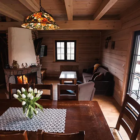 Nussdom Nad Samym Jeziorem Holiday home *