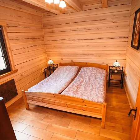 Holiday home Nussdom Nad Samym Jeziorem