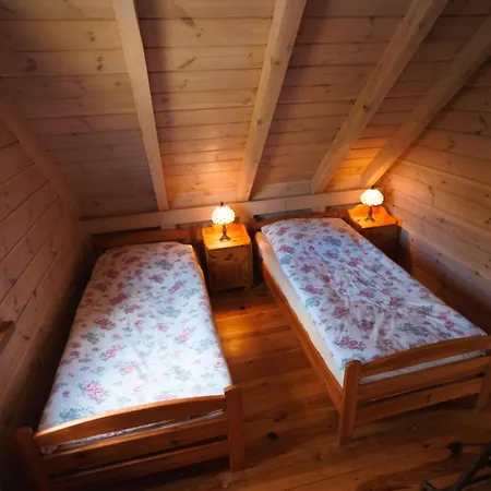 Nussdom Nad Samym Jeziorem Sasek Maly