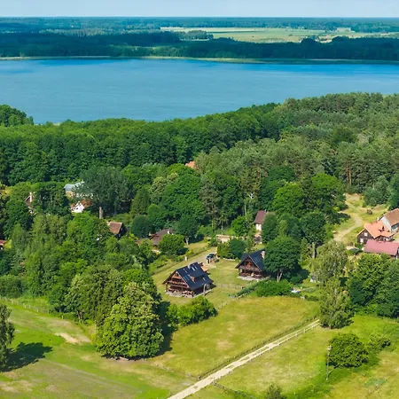 Holiday home Nussdom Nad Samym Jeziorem *